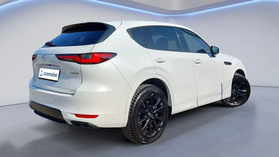 MAZDA CX-60 CX-60 3.3 D mHEV Homura Plus aut
