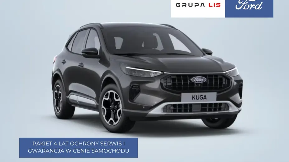 FORD Kuga Kuga 2.5 FHEV AWD Active X eCVT
