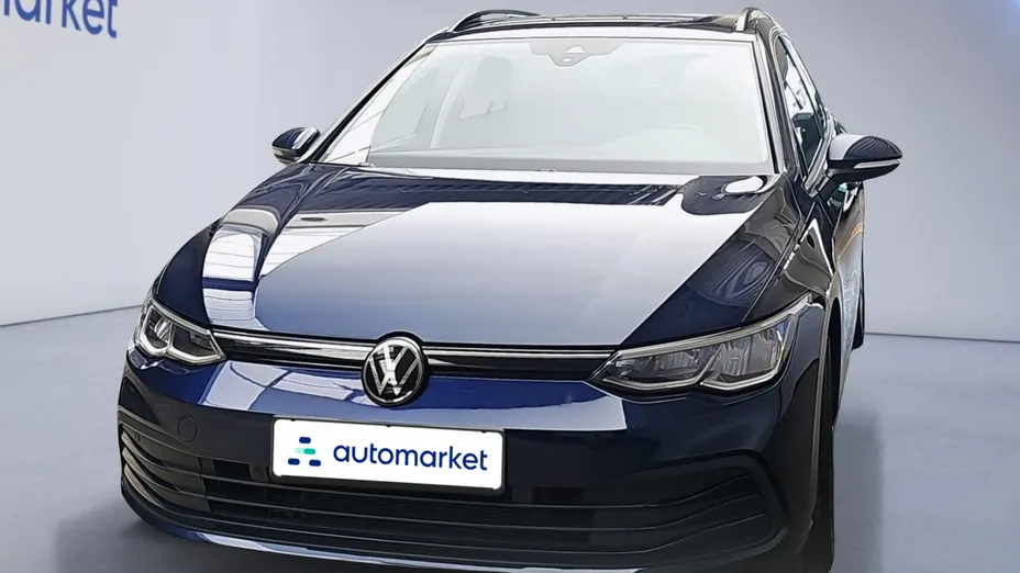 VOLKSWAGEN Golf Golf VIII 1.5 TSI EVO Life