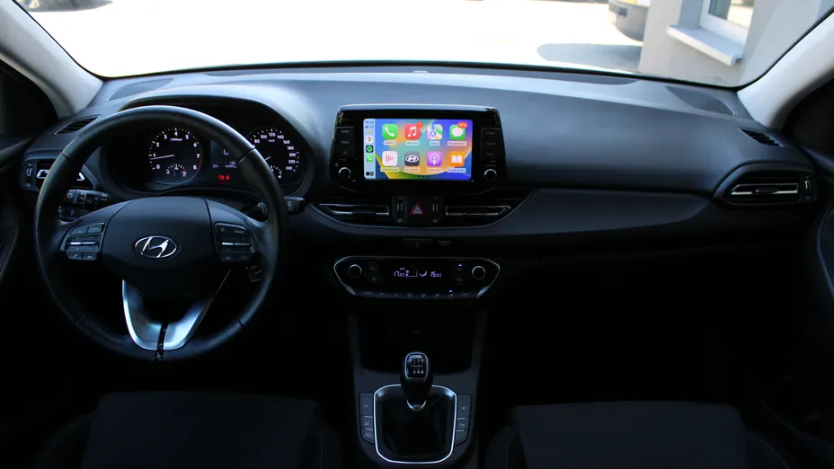 HYUNDAI i30 i30 1.5 T-GDI 48V Smart