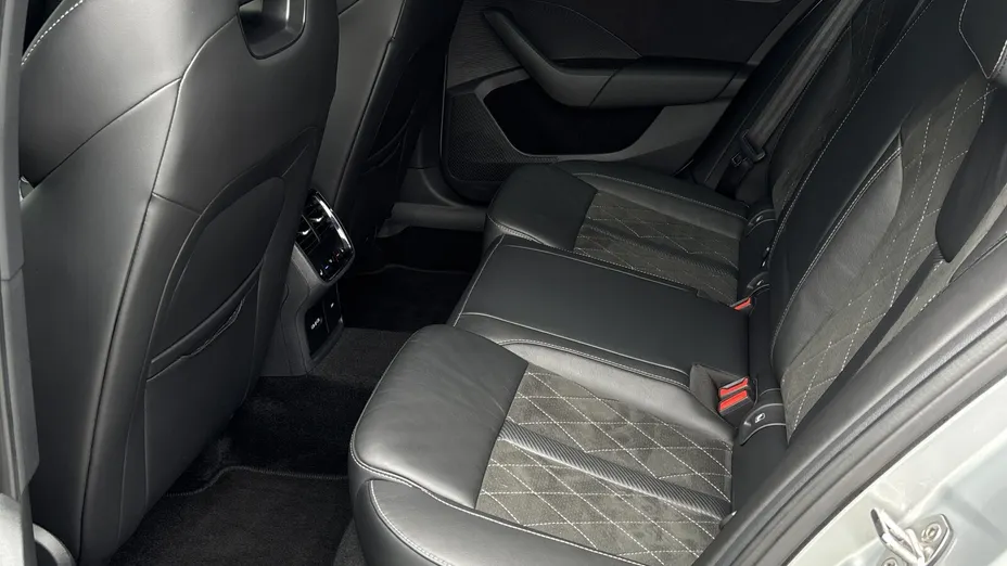 SKODA Octavia Octavia 2.0 TDI RS DSG