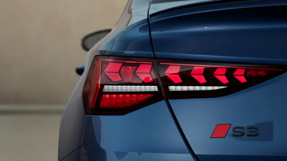 AUDI A3 S3 TFSI Quattro S tronic Nowy