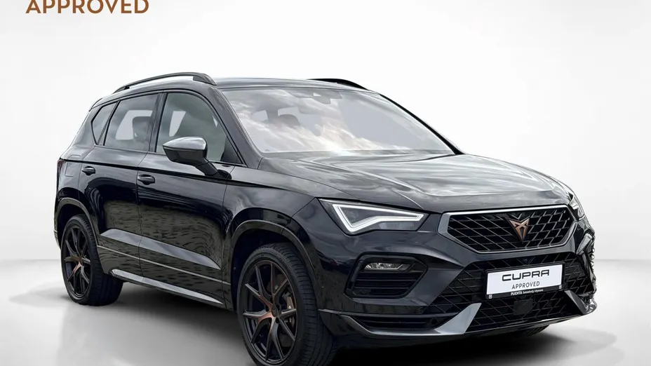 CUPRA Ateca Ateca 2.0 TSI 4Drive VZ DSG