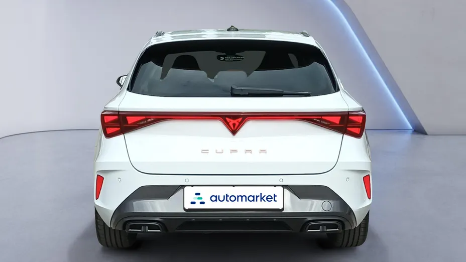 CUPRA Leon Leon 2.0 TSI 4Drive DSG Nowy