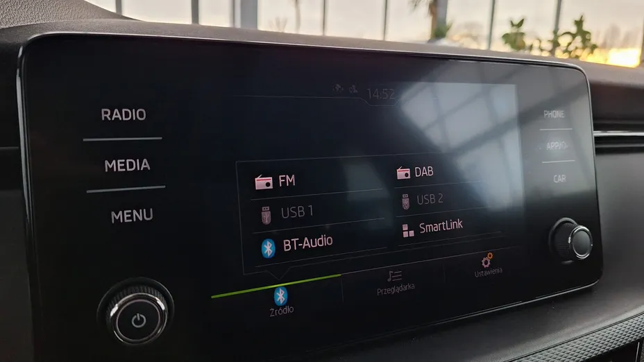 SKODA Scala Scala 1.0 TSI Ambition