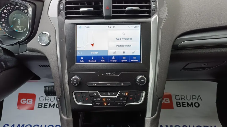 FORD Mondeo -