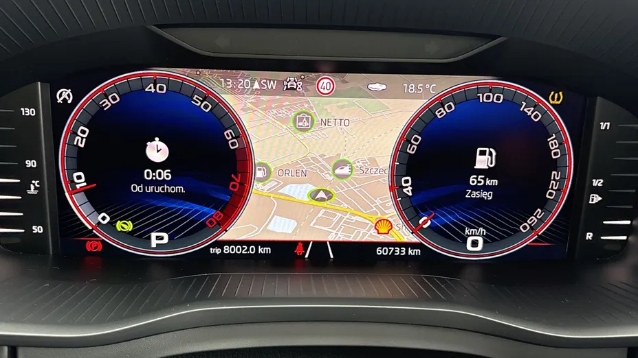 SKODA Kodiaq Kodiaq 2.0 TSI 4x4 RS DSG