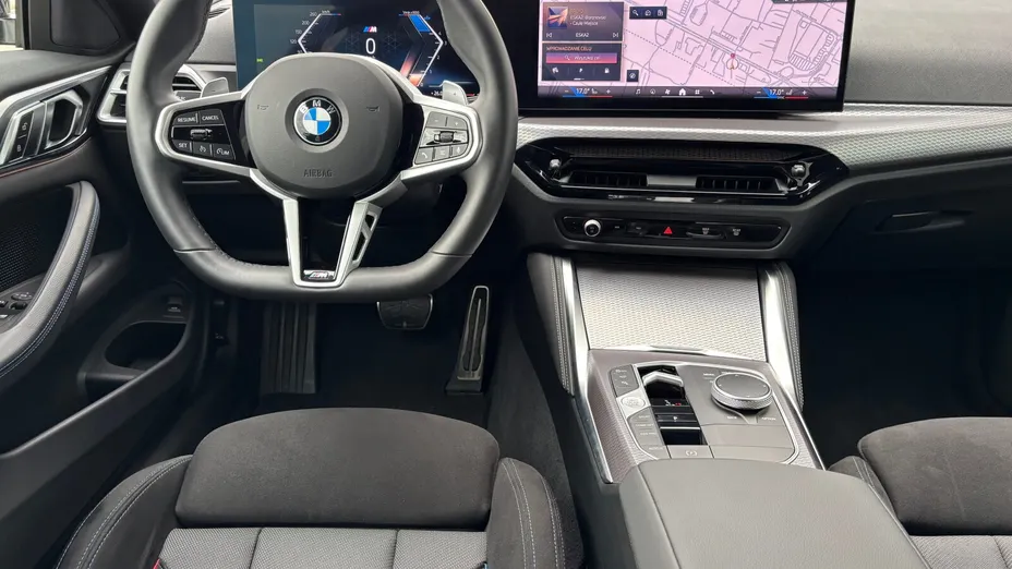 BMW Seria 4 420d xDrive mHEV M Sport aut
