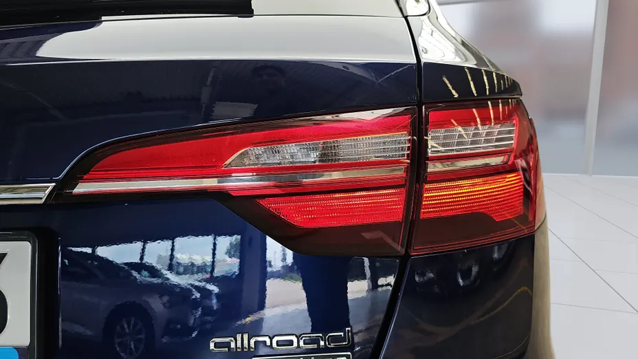 AUDI A4 A4 Allroad 40 TDI mHEV Quattro S tronic