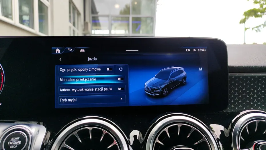 MERCEDES-BENZ GLB GLB 200 Progressive 7G-DCT