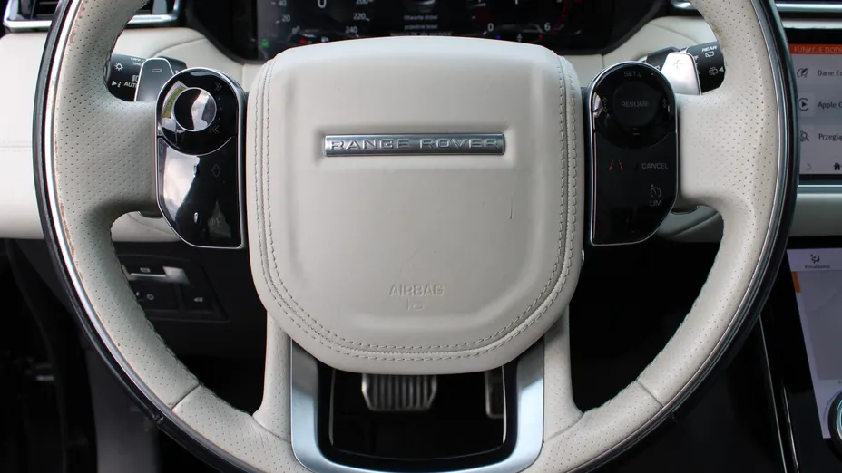 LAND ROVER Range Rover Velar Velar 2.0 SD4 R-Dynamic HSE