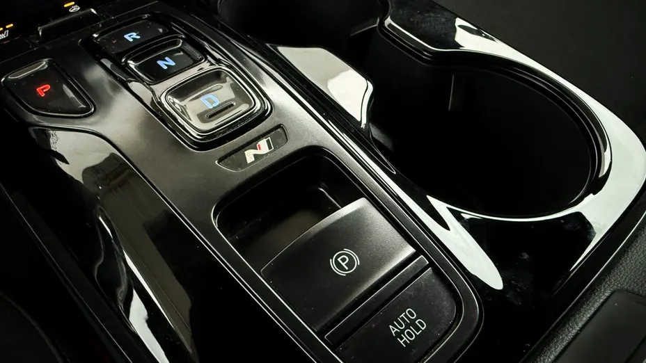 HYUNDAI Tucson Tucson 1.6 T-GDi HEV N Line 2WD