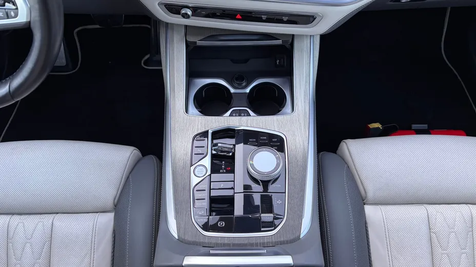 BMW X7 X7 xDrive40d mHEV M Sport sport-aut