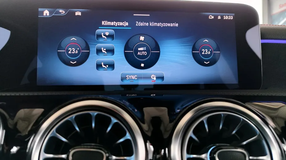 MERCEDES-BENZ CLA CLA 250 e AMG Line 8G-DCT