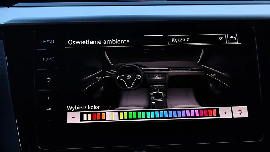 VOLKSWAGEN Arteon Arteon 2.0 TDI 4Motion R-Line DSG