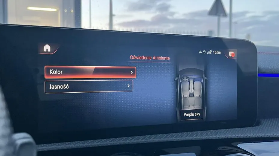 MERCEDES-BENZ CLA CLA 200 d AMG Line 8G-DCT