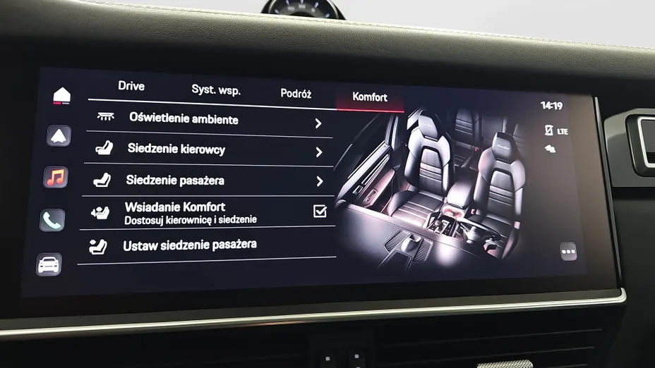 PORSCHE Cayenne Cayenne Turbo