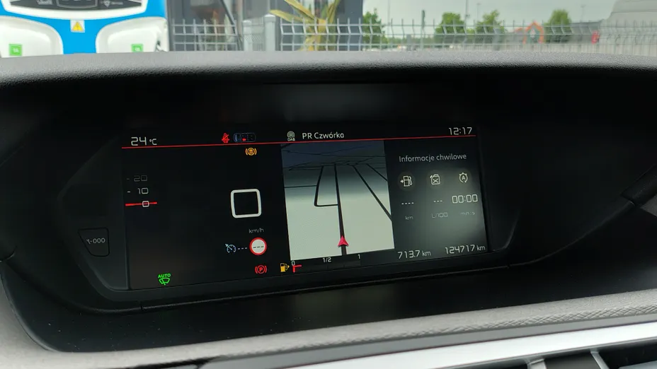 CITROEN SpaceTourer SpaceTourer 1.5 BlueHDi XL Feel