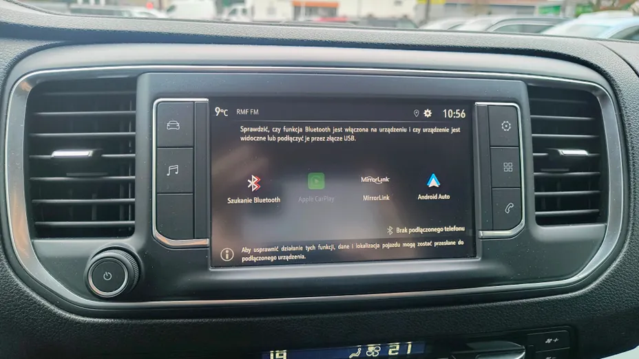 OPEL Vivaro Vivaro 2.0 CDTI Extra Long 3,1t Enjoy Aut. (bryg.)