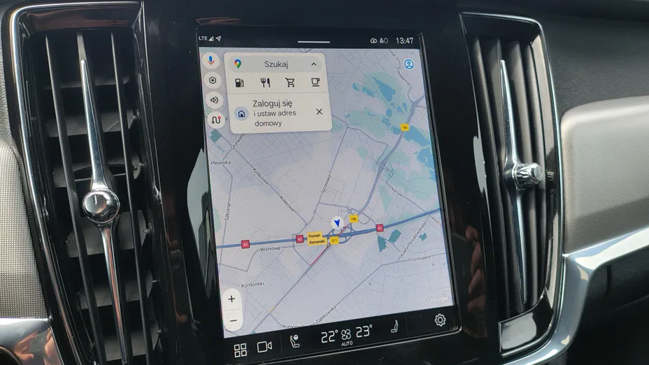 VOLVO V90 V90 CC B4 D AWD Plus aut