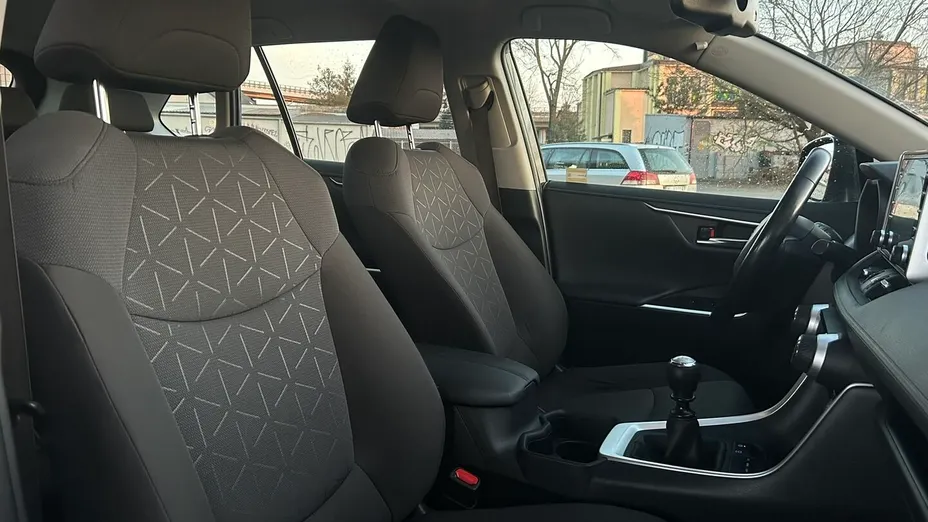 TOYOTA RAV4 RAV4 2.0 Comfort 4x2