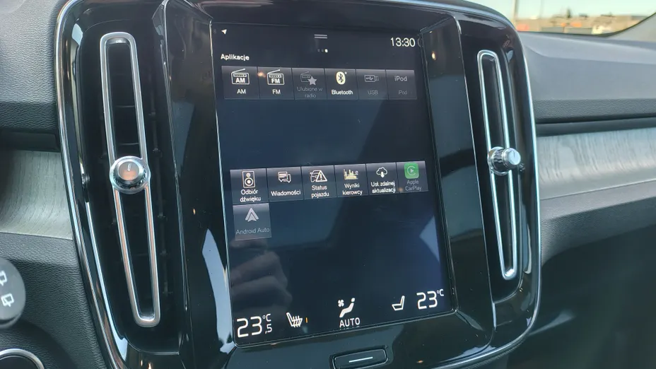 VOLVO XC40 XC40 D3 AWD Inscription aut