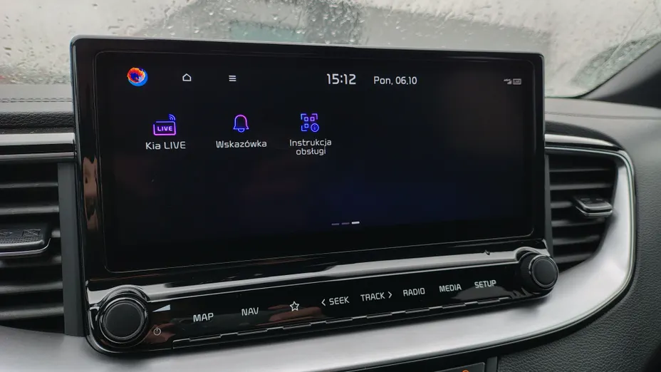 KIA ProCeed ProCeed 1.5 T-GDI GT Line DCT