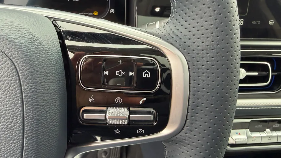 BAIC BJ60 BJ60 mHEV Flagship 4x4 aut Nowy