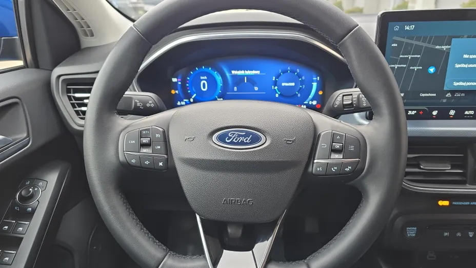 FORD Focus Focus 1.0 EcoBoost mHEV Active Design