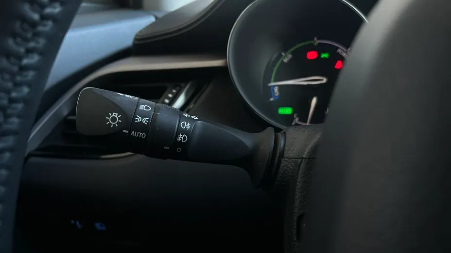 TOYOTA C-HR C-HR 1.8 Hybrid GPF Comfort