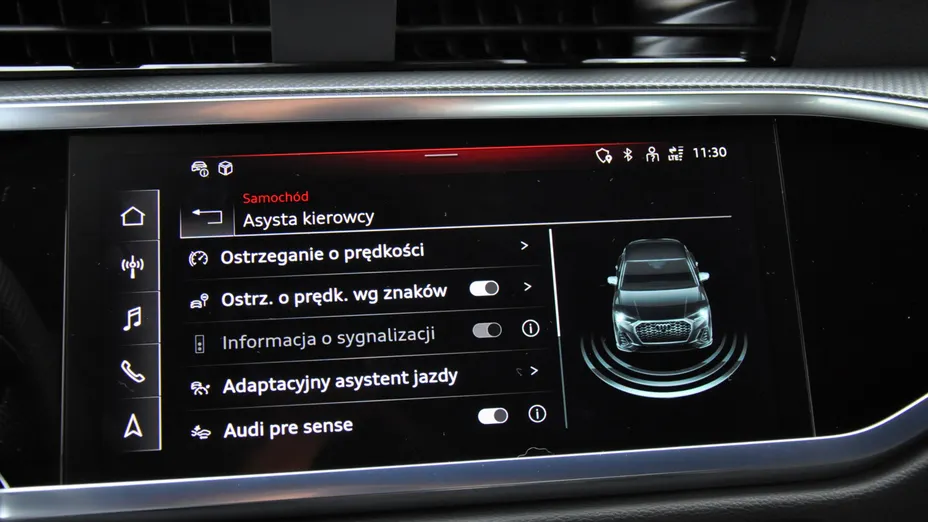 AUDI Q3 Q3 45 TFSI Quattro S-Line S tronic