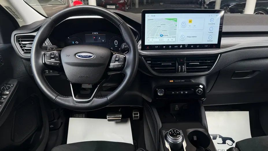 FORD Kuga Kuga 2.5 FHEV FWD Active X eCVT