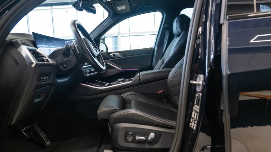 BMW X5 X5 xDrive30d mHEV M Sport sport-aut