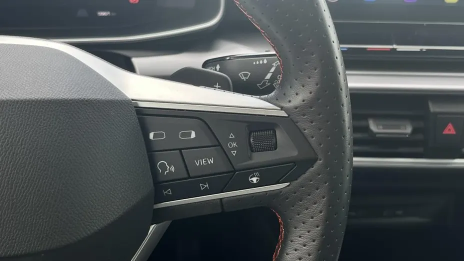 SEAT Leon Leon 2.0 TDI FR DSG