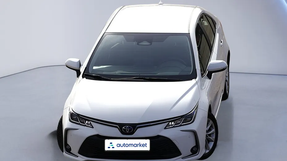 TOYOTA Corolla Corolla 1.8 Hybrid Comfort