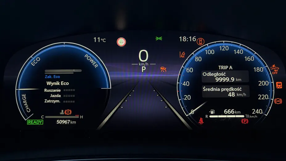 TOYOTA Corolla Corolla 1.8 Hybrid GPF Comfort