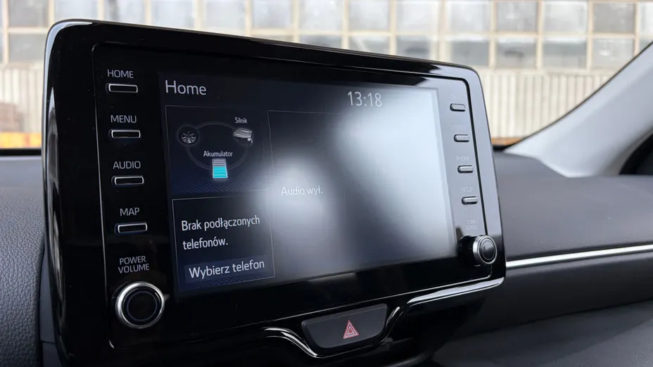 TOYOTA Yaris Cross Yaris Cross Hybrid 1.5 Comfort AWD