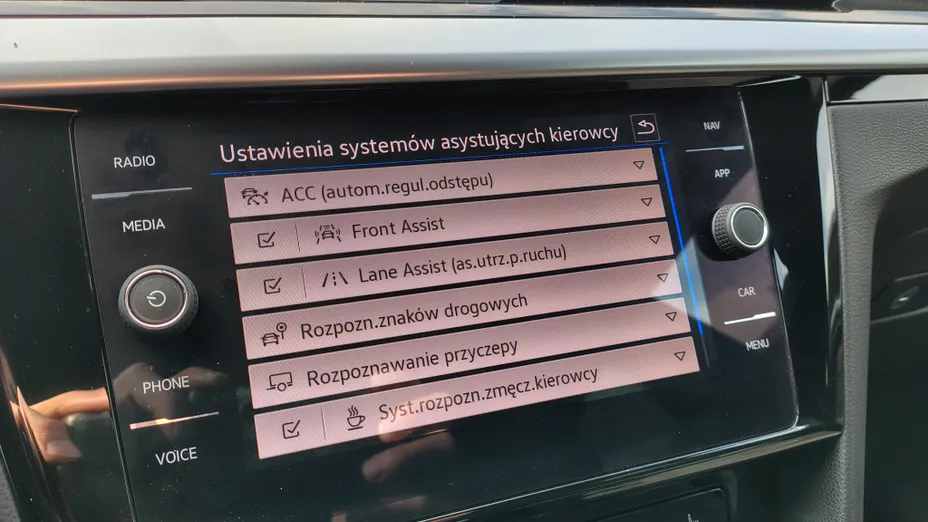 VOLKSWAGEN Arteon Arteon 2.0 TDI 4Motion R-Line DSG