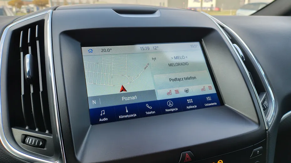 FORD S-MAX S-MAX 2.0 EcoBlue ST-Line aut