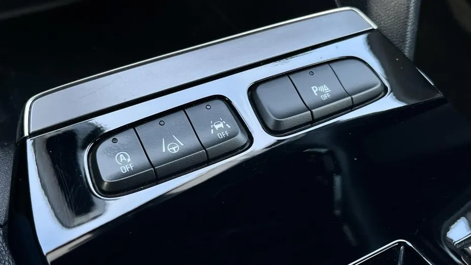 OPEL Mokka Mokka 1.2 T GS S&S aut