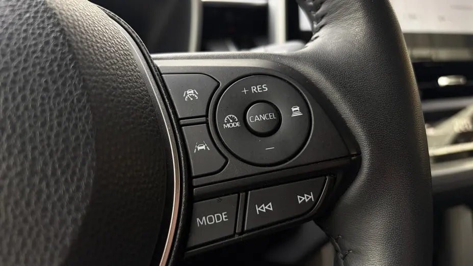 TOYOTA Corolla Cross Corolla Cross 2.0 Hybrid Style AWD