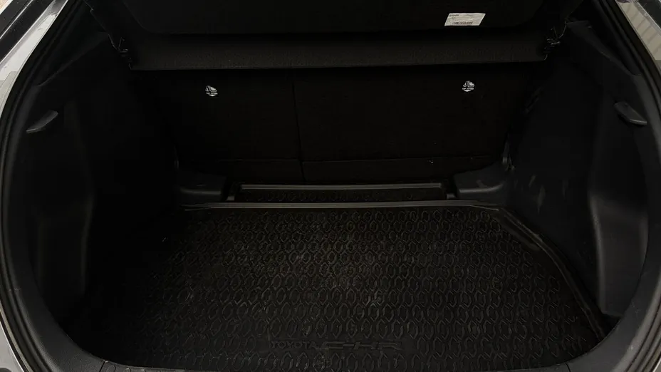 TOYOTA C-HR C-HR 1.8 Hybrid GPF Comfort