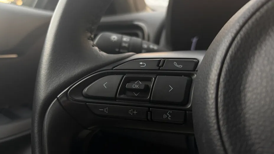 TOYOTA Yaris Cross Yaris Cross Hybrid 1.5 Comfort