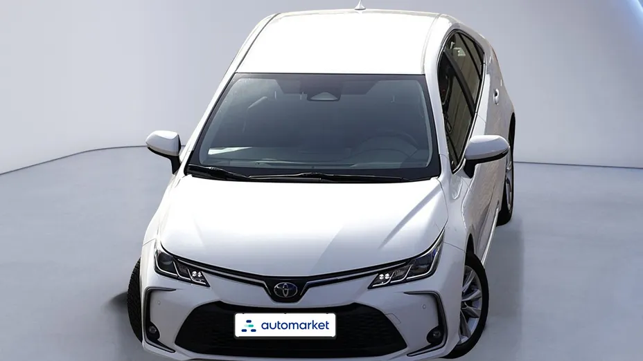 TOYOTA Corolla Corolla 1.8 Hybrid Comfort