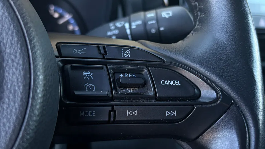 TOYOTA Yaris Cross Yaris Cross Hybrid 1.5 Adventure