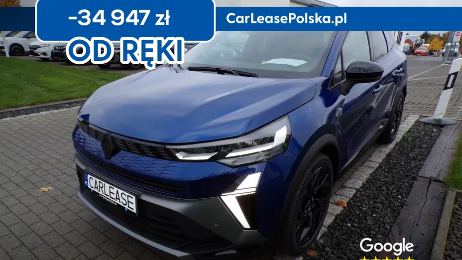 RENAULT Symbioz Symbioz 1.6 E-Tech Full Hybrid 145 esprit Alpine