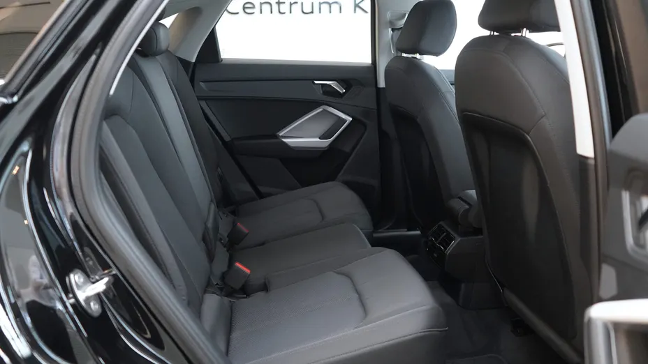 AUDI Q3 Q3 35 TFSI mHEV S tronic