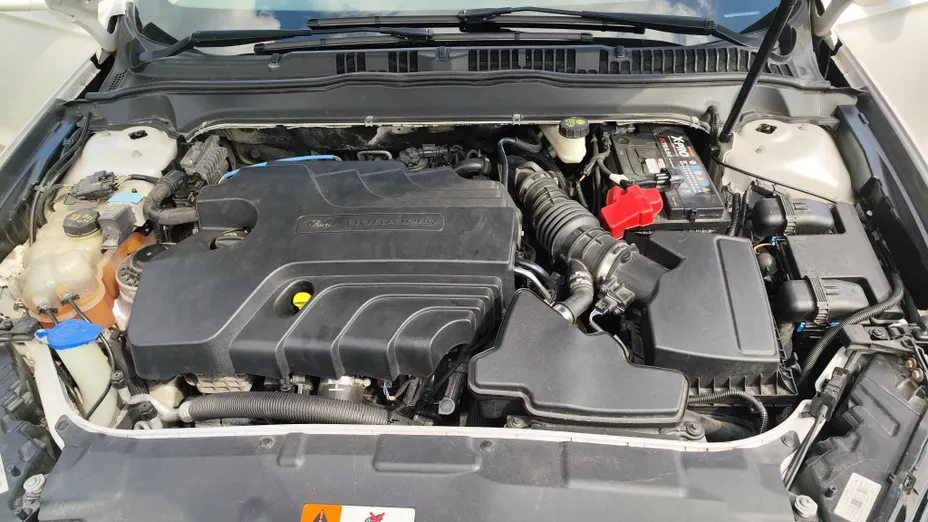 FORD Mondeo Mondeo 2.0 Titanium X aut