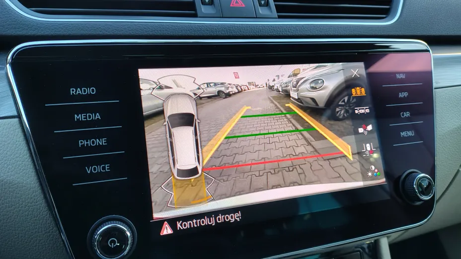 SKODA Superb Superb 2.0 TSI 4x4 Style DSG