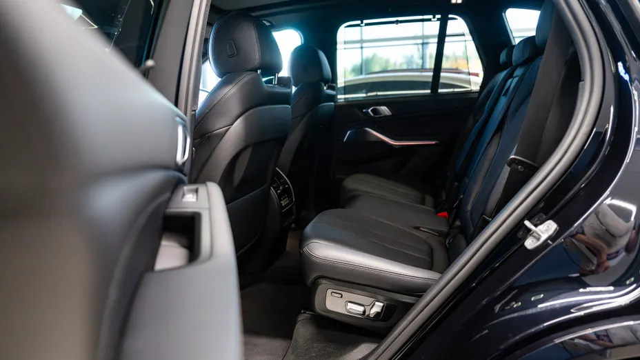 BMW X5 X5 xDrive30d mHEV M Sport sport-aut